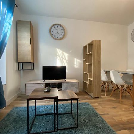 Zen appart - 35m2 à Carcassonne Exterior foto