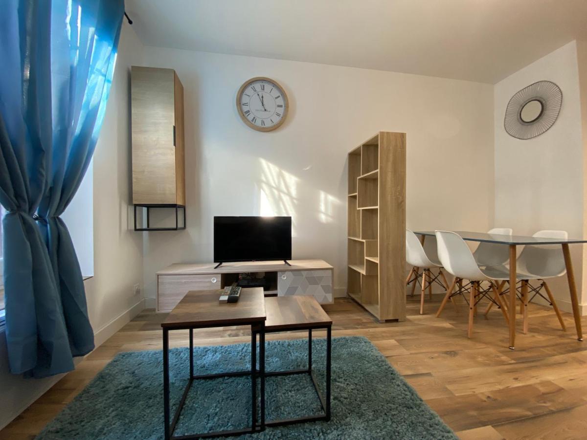 Zen appart - 35m2 à Carcassonne Exterior foto